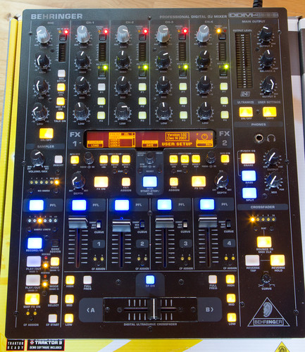 DDM4000 von Behringer-image