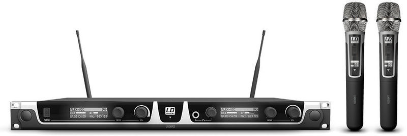 LD Systems U 508 Head Set-image