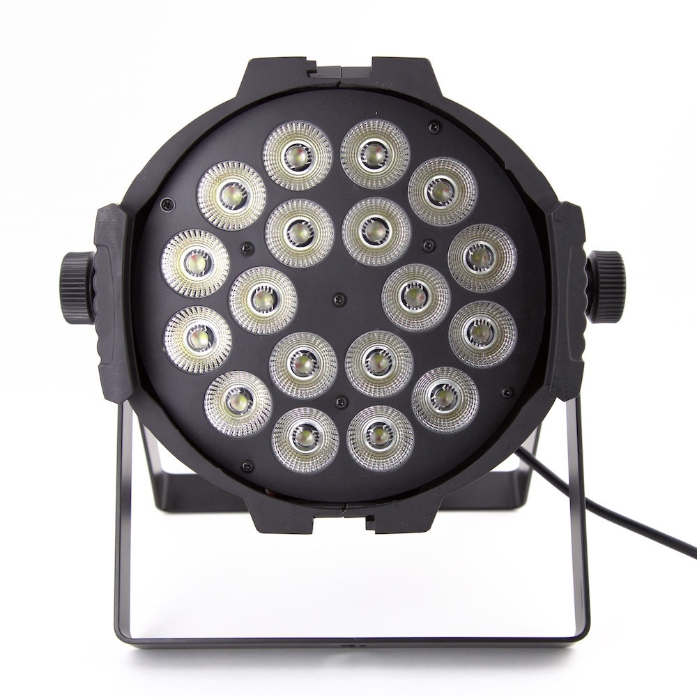 LED Par 64 RGBWA-image