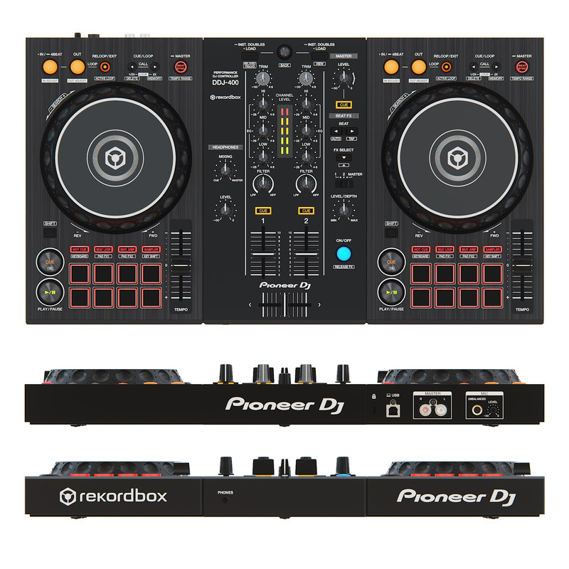 Pioneer DDJ 400-image