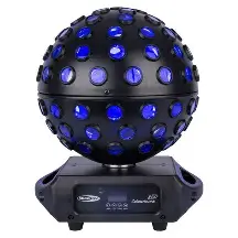 Showtec Colourburst Pro-image