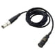 Lavaliermikrofon Audix zu LD 508-image