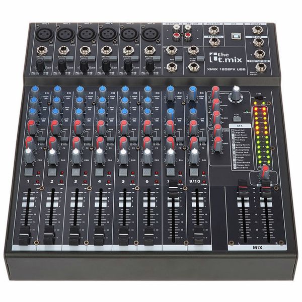 Mischer t-mix 1202-image