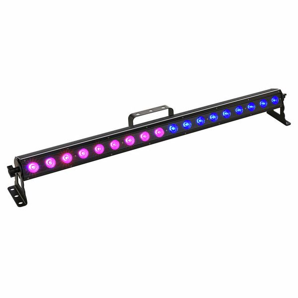 Show Bar TriLED 18x3W RGB-image