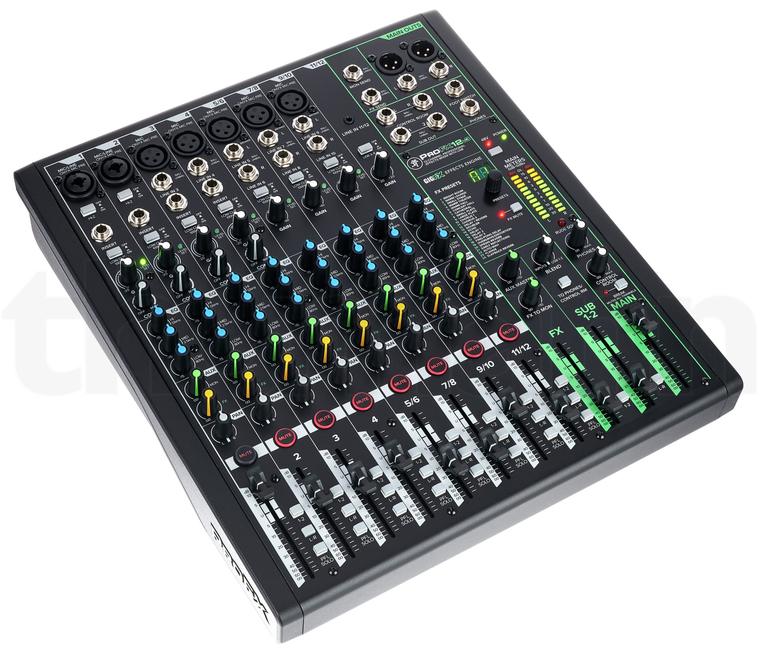 Mackie MischpultPro fX 12-image