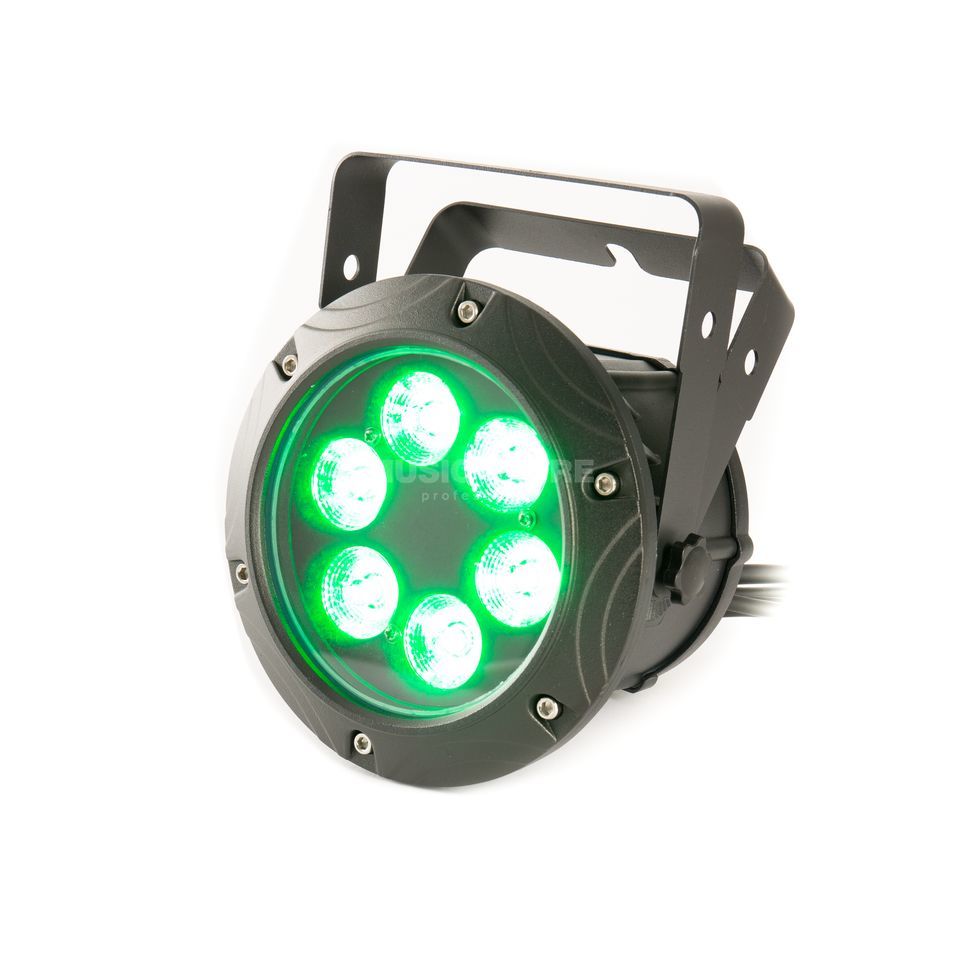 Outdoor / Spot ARC 6x 8W RGBW-image